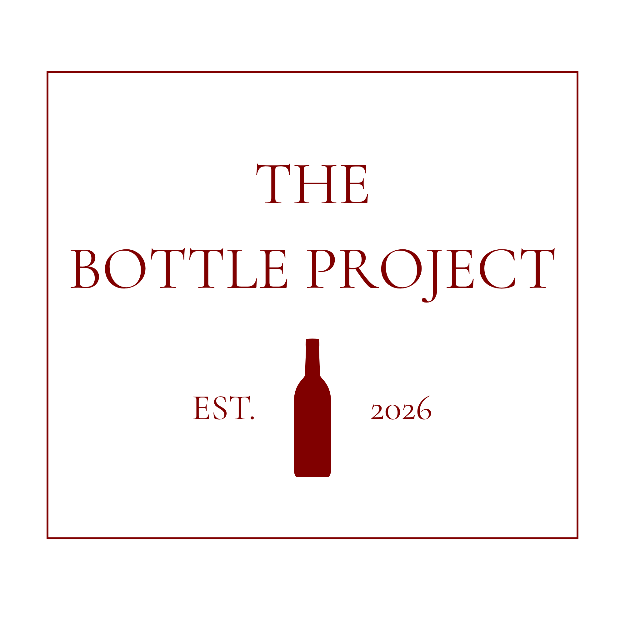 The Bottle Project Logo